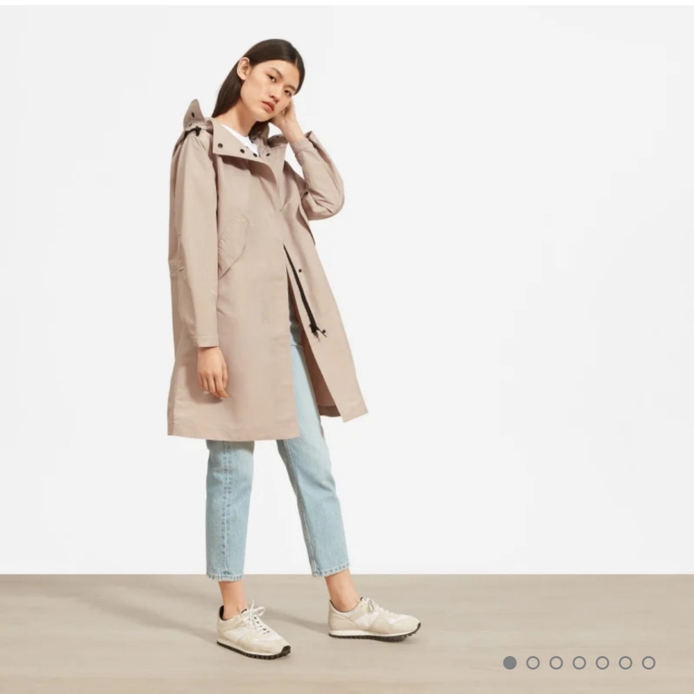 Everlane Renew Anorak